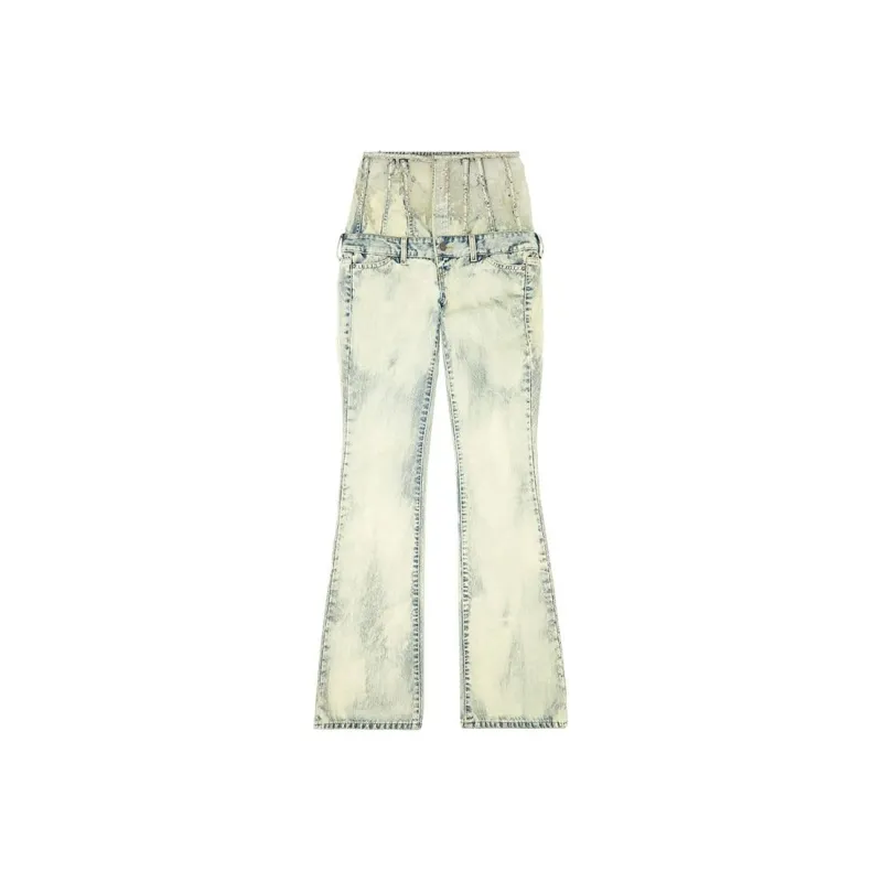 DIESEL Jeans Women's Brown-0