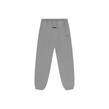 Fear Of God Essentials Fleece Sweatpant 'Dark Heather'