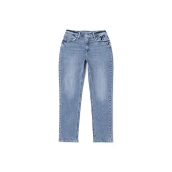 Lee Jeans Women's Light Blue