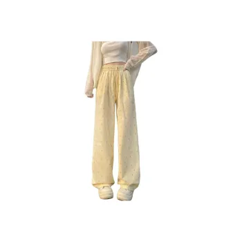 XIANSINIAO Casual Pants Women's
