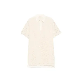 Moncler Panelled Mini Dress