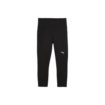 PUMA Mallas De Entrenamiento Capri De Tiro Alto Para Mujer Train All Day Essentials