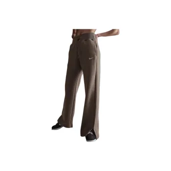 Nike Sportswear Phoenix Fleece Women's High Waisted Wide Leg Sweatpants