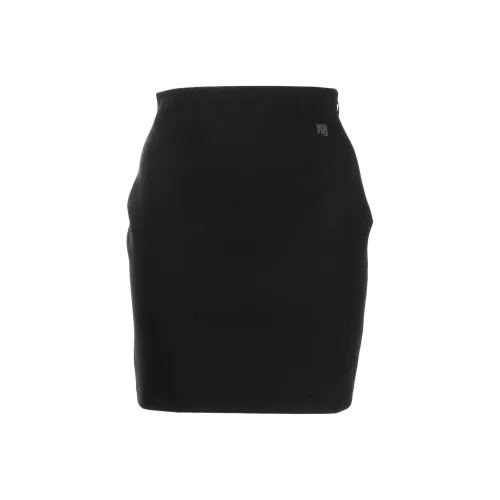 Alexander Wang Casual Short Skirts Women's Black