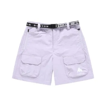 BURTON Casual Shorts Women's Purple