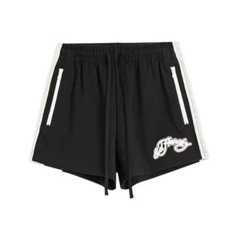 Ed Hardy SS24 Casual Shorts Women's Black