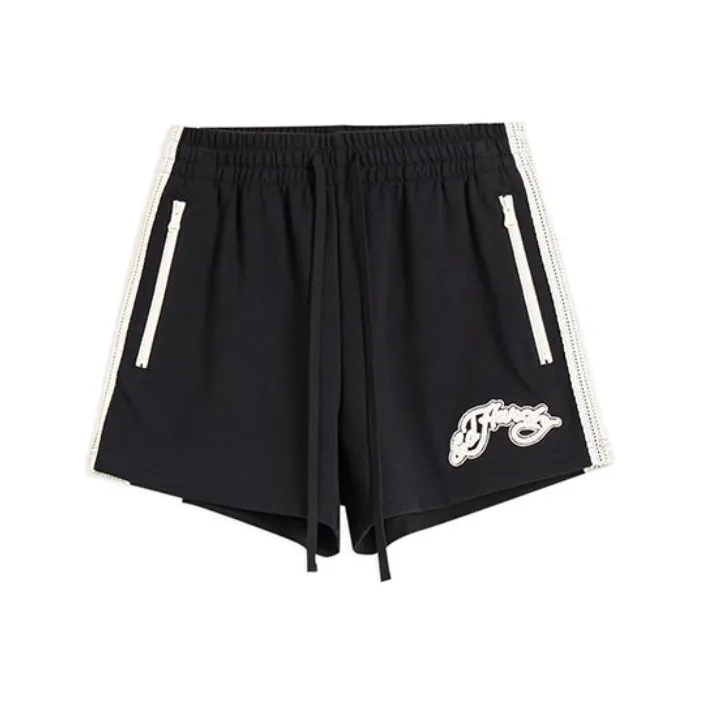Ed Hardy SS24 Casual Shorts Women's Black-0