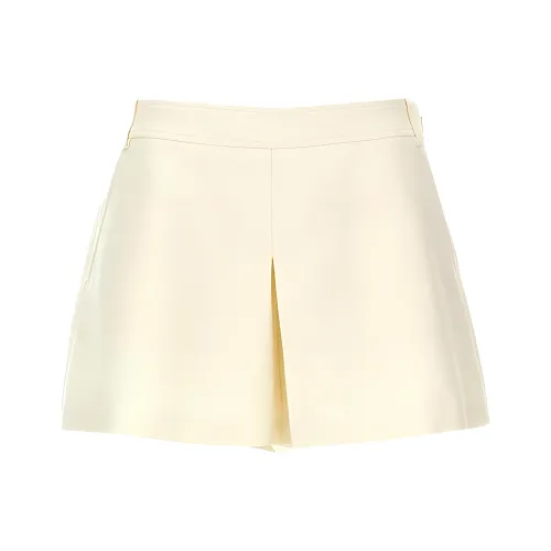 TOM FORD FW24 Casual Shorts Women's White