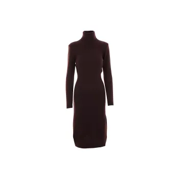 TOM FORD Cut-Out Detailed Knitted Midi Dress