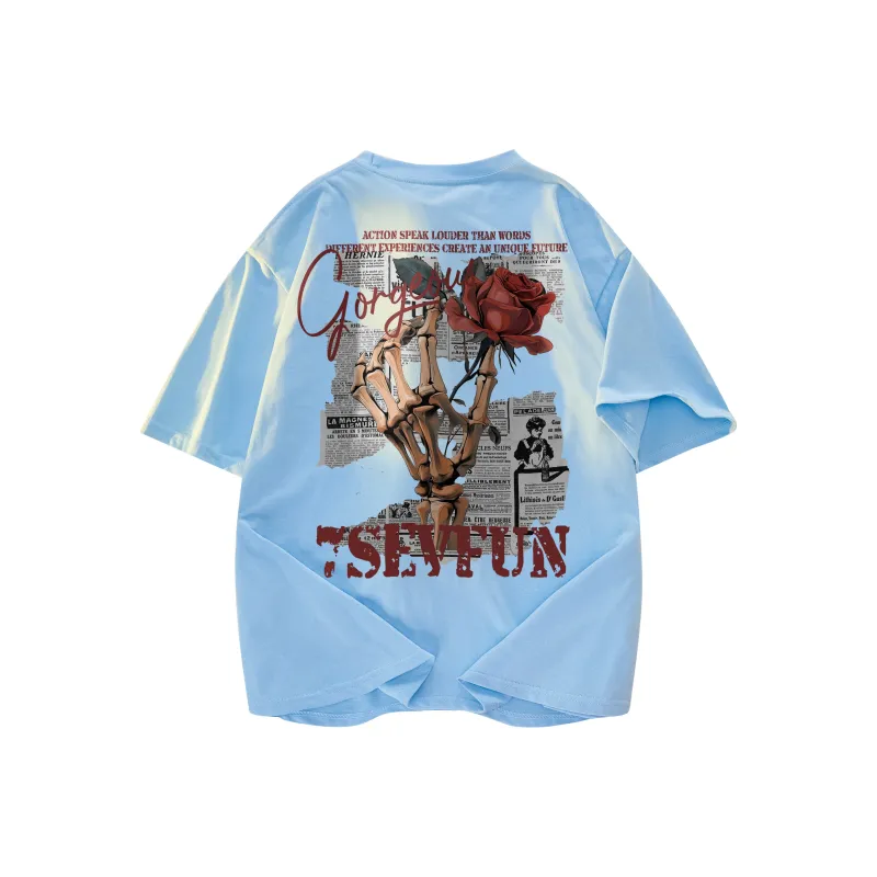 7 SEVFUN T Shirts Unisex-19