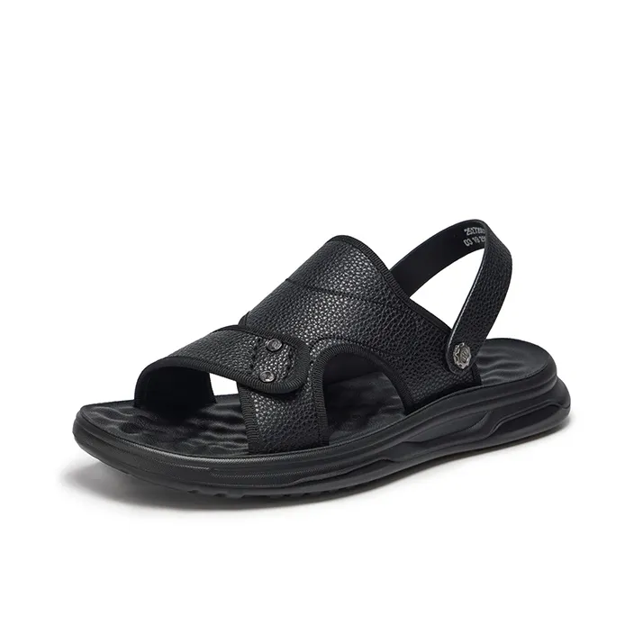 ZULIZ Elderly Shoes Summer Style Reversible Beach Sandals Men's-1