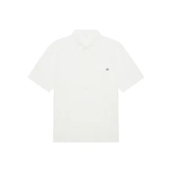 THE NORTH FACE Polo Shirt Unisex White