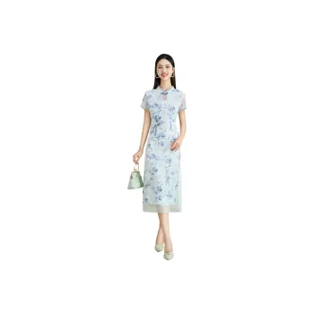 Mylan Short Sleeved Dresses Women's
