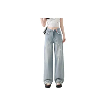 CCAABB Jeans Women's BLX/Light Blue