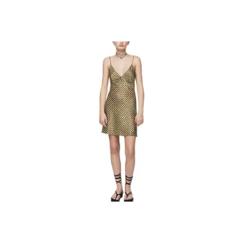 BEC+BRIDGE Slip Dresses Women's Print Color