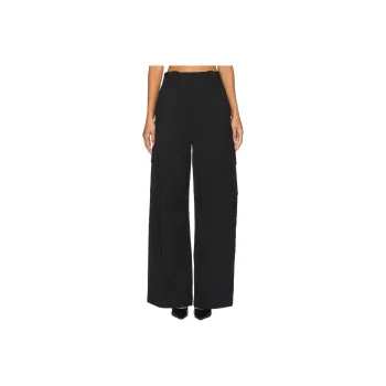 A.L.C. Cargo Pants Women's Black