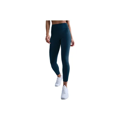 Nike Universa Women's Medium Support High Waisted 7/8 Leggings With Pockets