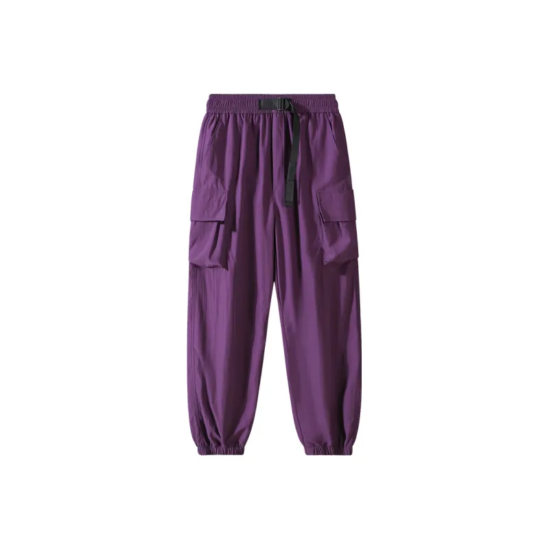 Kele Coco Cargo Pants Unisex-4