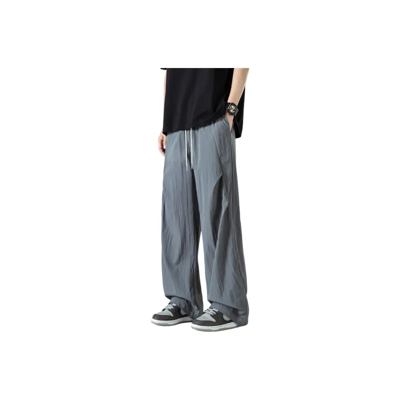 Warrior Huichao Riding The Wind Collection Cargo Pants Unisex-12