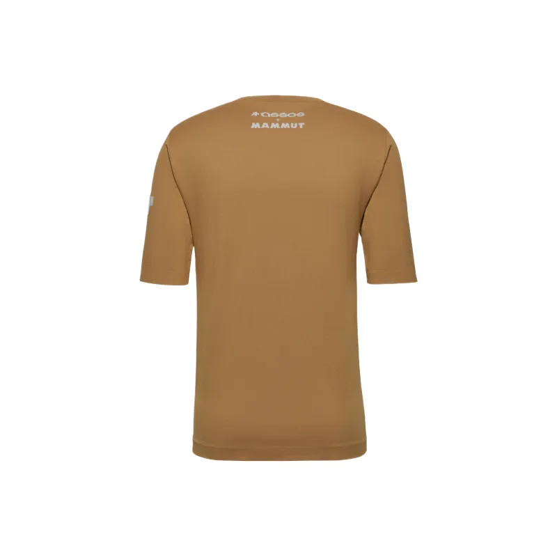 MAMMUT Assos X Mammut TACTICA Tech T Shirt T5 T Shirt Men's-6