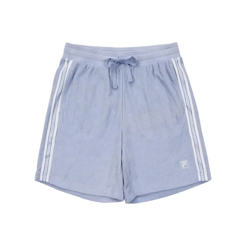 FILA Outfit Young Casual Shorts Women's Mist Blue-0