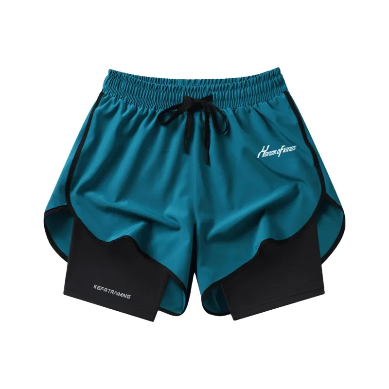 HONOR OF KINGS Casual Shorts Slogan Section Unisex-8
