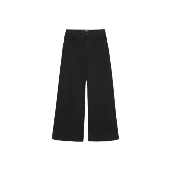 Hollister Jeans Women's Black