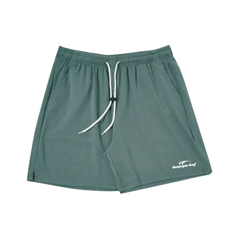 HEYMARKET Casual Shorts Unisex-5
