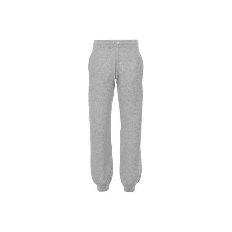 VERSACE Elasticated Drawstring Waistband Knitted Track Pants-0