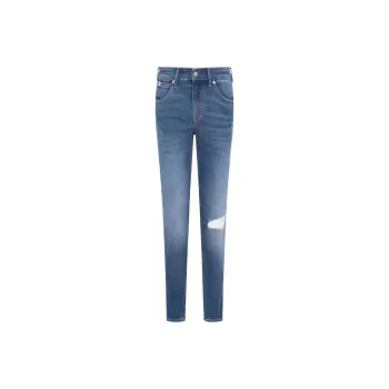 Calvin Klein Jeans Women's 1A4-Denim Dark Blue