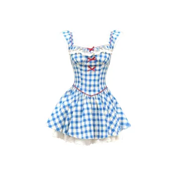 Peaches Peaches Short Sleeved Dress Women's