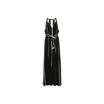 DVF Diane Von Furstenberg Jasper Jumpsuit