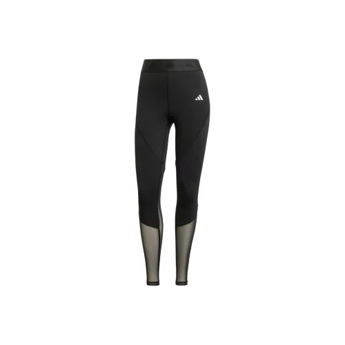 Adidas Clothing Leggings Women's Black