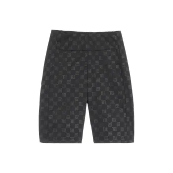 Misbhv Casual Shorts Women's Black