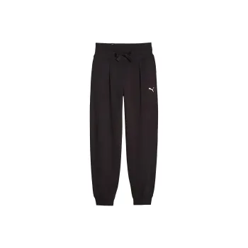 PUMA Knitted Sweatpants Women's Black