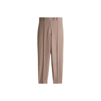 H&M Suit Trousers Women's Beige
