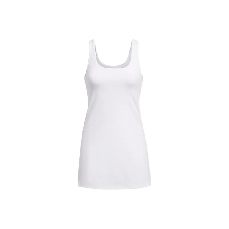 Under Armour Sleeveless Dress Women's White-0
