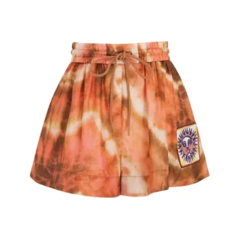 Zimmermann Casual Shorts Women's Red