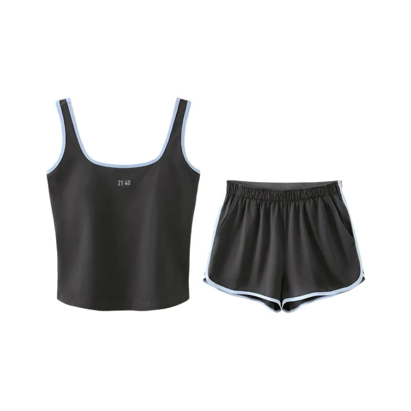 JINGYUN Deep Pajama 70 Pajama Set Women's-0