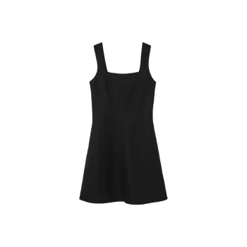 COS Sleeveless Dress Women's Black