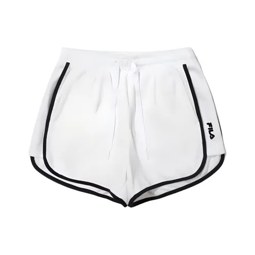 FILA Casual Shorts Women's White