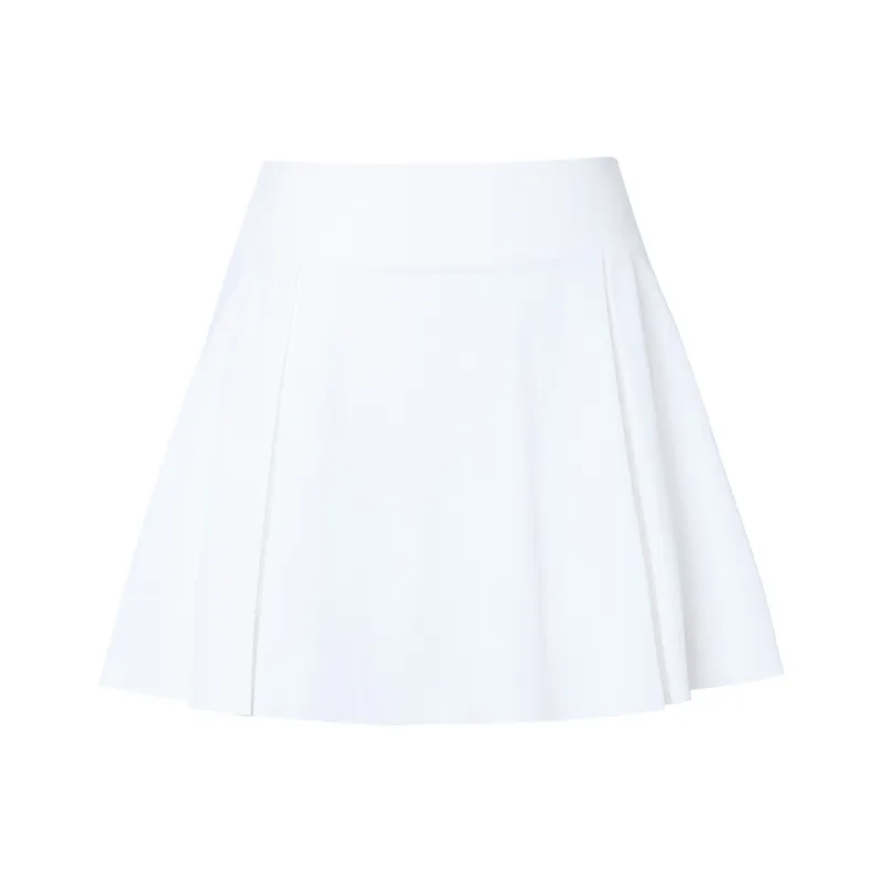 Nike Casual Short Skirts Women's White-0