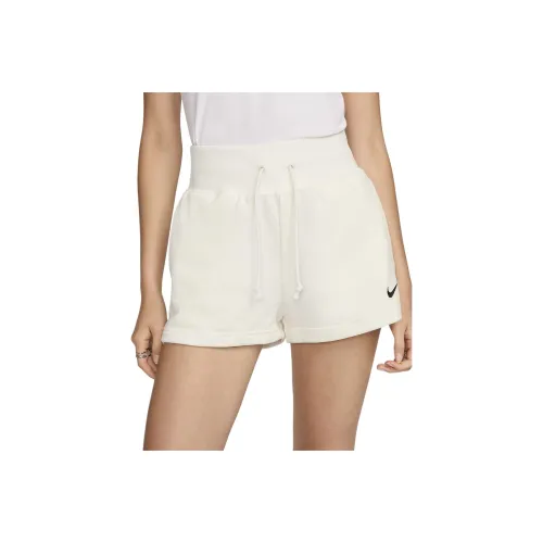 Nike Casual Shorts Women's Ecru