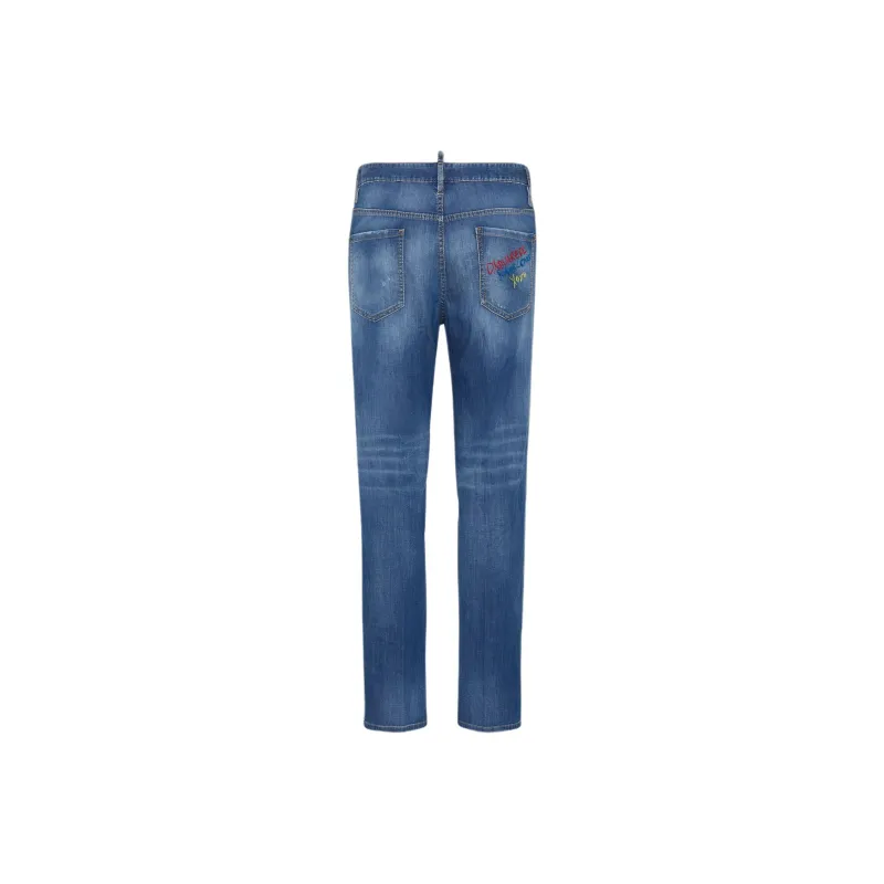 DSQUARED 2 Jeans Men Blue-1
