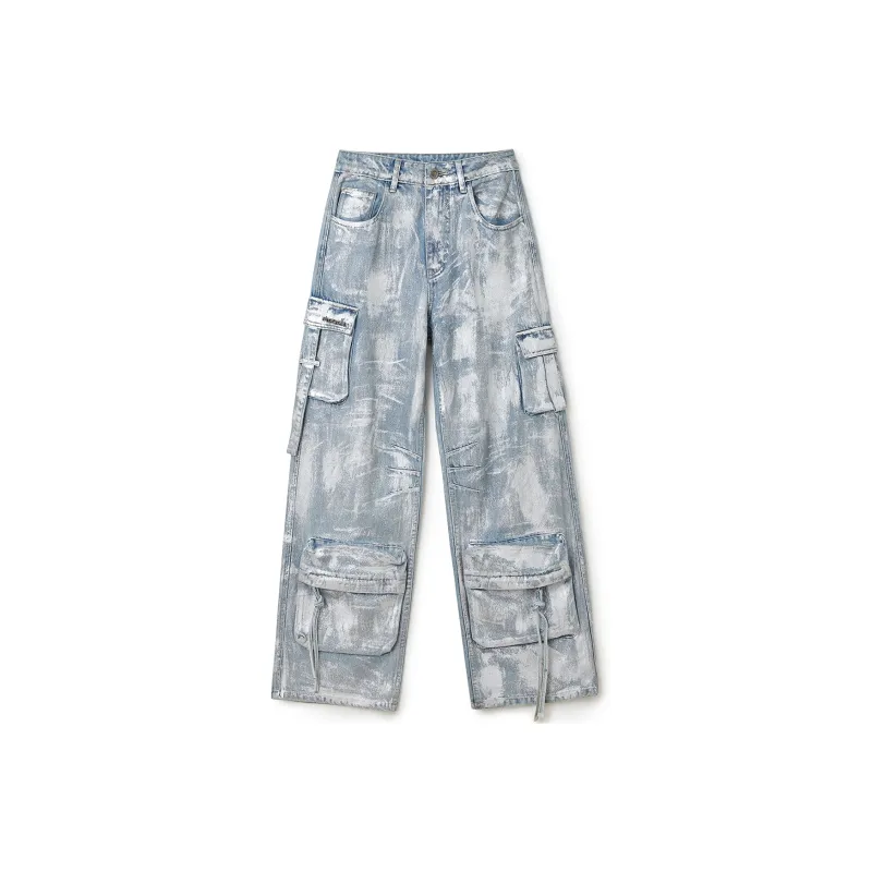 NOTAWEAR Jeans Women's Silver Sandy-0