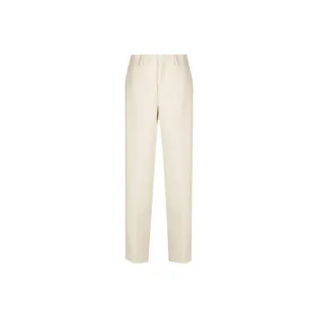 CLOSED Satin finish Tailored Trousers