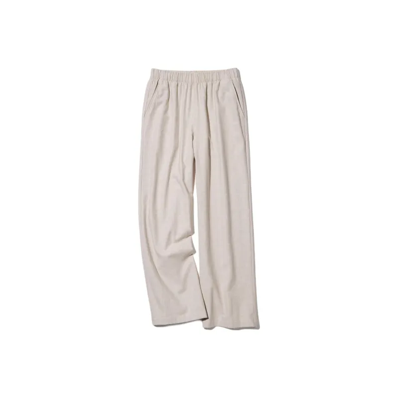 UNIQLO Casual Pants Women's Beige-0