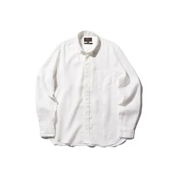 Beams Plus Shirts Men White