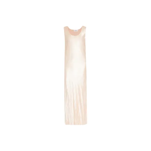 SportMa Savana Collection Crinkle Look Dress Sleeveless Dress Women's Pink