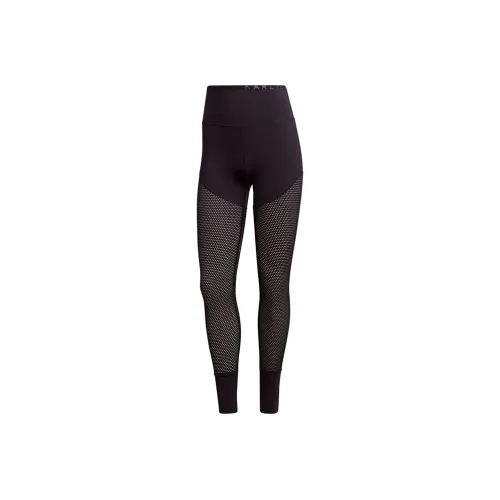 Adidas Sports Pants Women's Black